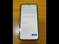 Xóa xác minh Google Samsung Galaxy A35 5G mở khóa tài khoản gmail thành công 100%