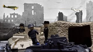 *OLD* Battle of Stalingrad (Part I) | Stop-Motion *OLD*