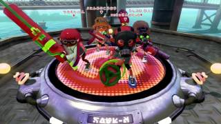 【S＋99】96デコ愛好家のうしコロが96デコでガチマに潜ったら part5 【スプラトゥーン】