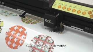 GCC Cutting Plotters - Creating Personalized Stickers