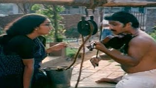 Swarna Kamalam Movie || Bhanupriya Sister Singing a Song || Venkatesh,Bhanupriya