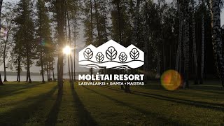 Molėtai Resort promogos ir poilsis prie Dūrių ežero