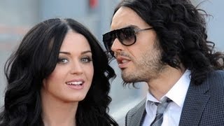 Katy Perry Cuts Russell Brand from "Part of Me" 3D Movie