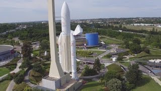 Out of this world: France 24's trip into outer space