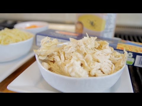 How to Make Shredded Chicken - Let's Cook with ModernMom How to Make Shredded Chicken - Let's Cook with ModernMom