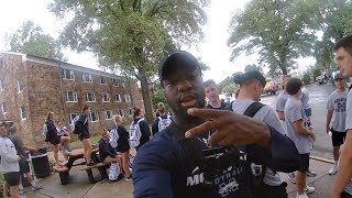 MELLO ON MOVE-IN | Moravian College