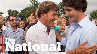 Trudeau’s chief fundraiser tied to multimillion-dollar offshore trust: Paradise Papers