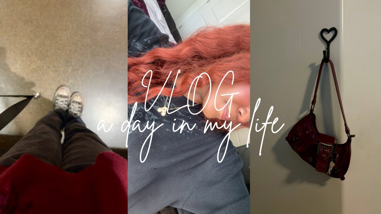 Vlog Day In My Life Youtube