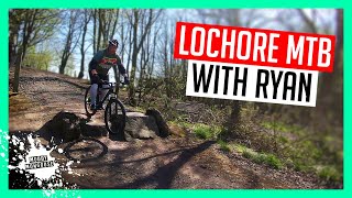 Lochore Meadows MTB with Ryan - Beginner MTB - Fife MTB - Scotland MTB