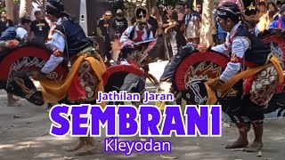 jathilan jaran sembrani kleyodan babak tarian (SIANG)