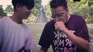 3H vs SAMY TRY | 1/8 Finals | Beatbox Masters 2017