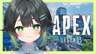 【APEX】基本に立ち返る！エイムと遮蔽を頑張るの巻！！