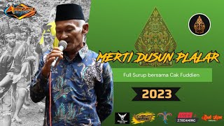 Merti Dusun Plalar 2023