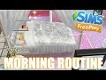 Sims Freeplay | Morning Routine Sims Freeplay | Morning Routine