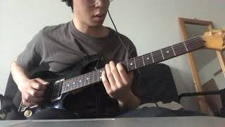 Ibanez SV470 test