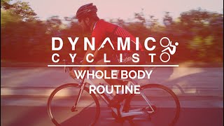 Stretching & Mobility | May 2020 | Whole Body Routine for Cyclists