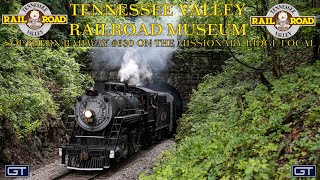 Tennessee Valley Railroad Museum - Southern Railway #630 on the Missionary Ridge Local