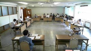 総務企画委員会 R3.9.13 13:04-15:05