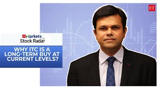 Stock Radar: Why ITC is a long-term buy at current levels?