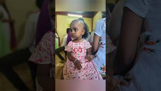 അച്ഛനൊരു വാഴ വച്ചു 😊 #familyvlog #funny #cutebaby #viralvideo