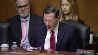 Barrasso: Addressing PFAS Pollution is a Priority for this Committee