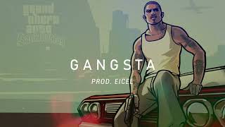 [SOLD] Instrumental Rap Old School West Coast Type Beat - "Gangsta" (Prod Eicel x Lan)