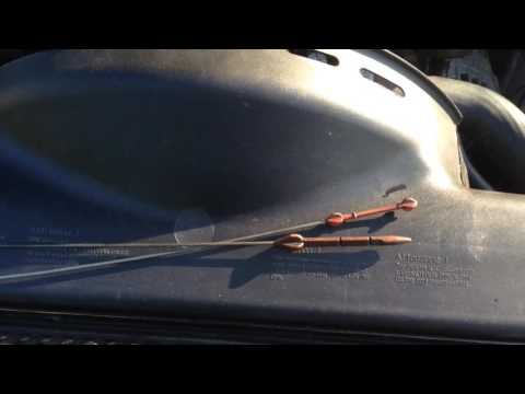 How To Correctly Check The OIl Level In A BMW How To Correctly Check The OIl Level In A BMW