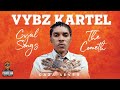 VYBZ KARTEL VIDEO MIX (SPECIAL GYAL SONGS 2024) - JaytheJockey ft The Comet | Party Nice | Adianna