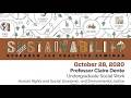 Human Rights and Social, Economic, and Environmental Justice | SRPS Fall '20 10/28
