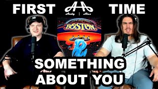 HOW Did We Miss This Boston Song?! | College Students' FIRST TIME REACTION!