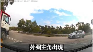 車Cam直擊：外圈L的教訓，累人