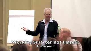Work Smarter not Harder| Being Productive | Eric Papp