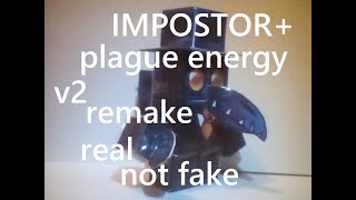 FNF VS Imspotor+ Plague Energy V2 teaser