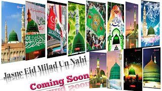 Falk ke najaro dj qawwali status|Jasne Eid miladun nabi coming soon dj qawwali status|4k dj qawwali