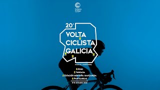 XX Volta a Galicia | Etapa 4 Ponteareas - Ponteareas