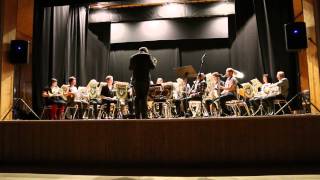 Flåklypa-Medley av Bent Fabricius Bjerre Arr: Lars Erik Gudim