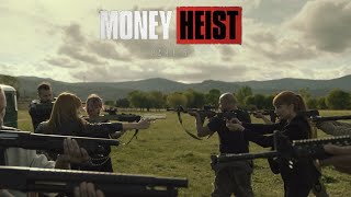 Money Heist  Season 5 Volume 2  (Hindi) Epic sence ( Episode 10) | money heist season 5 volume 2