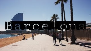 the TRIP [05] | Barcelona