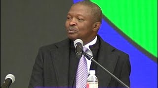 Dep Pres Mabuza keynote address at the National Prayer day