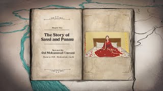 Folktales of the Indus | Sassi and Punnu | Pakistan at 75