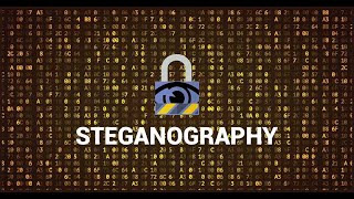 Complete Steganography Course With Python