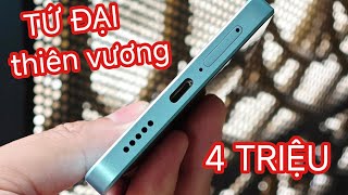 TỨ ĐẠI THIÊN VƯƠNG 4 TRIỆU, MỚI FULLBOX, TOÀN DIỆN !!!