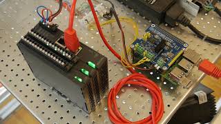 Simultaneous EtherCAT and CANopen with CODESYS on a Raspberry Pi
