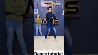 Poplin dance tutorial #viraldancevideo #djhitsong #easydancestep #bhangradance #manishindoriyadance