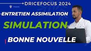 Entretien naturalisation française : demande nationalité française naturalisation par décret