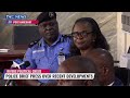 WATCH: Rivers State Police Brief Press Over Recent Political Developments