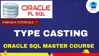 Type conversion And Type Casting Functions in SQL | SQL Server tutorial 2023 | Parnika Tutorials