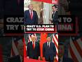 The USA's crazy new plan to try to stop China