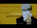 Pursuing my true self - ( Sub español / Lyrics english ) // Persona 4