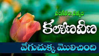 వేగుచుక్క మొలిచింది||కల్యాణ వీణ||జేసుదాస్||మల్లెమాల||సత్యం